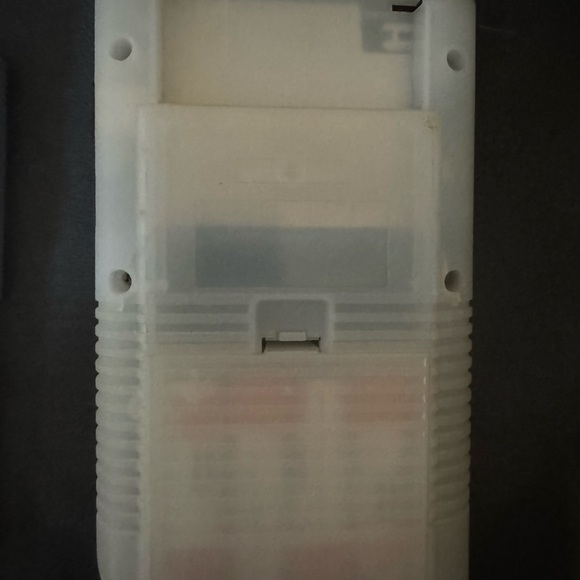 Gameboy with 2 games - Picture 2 of 2